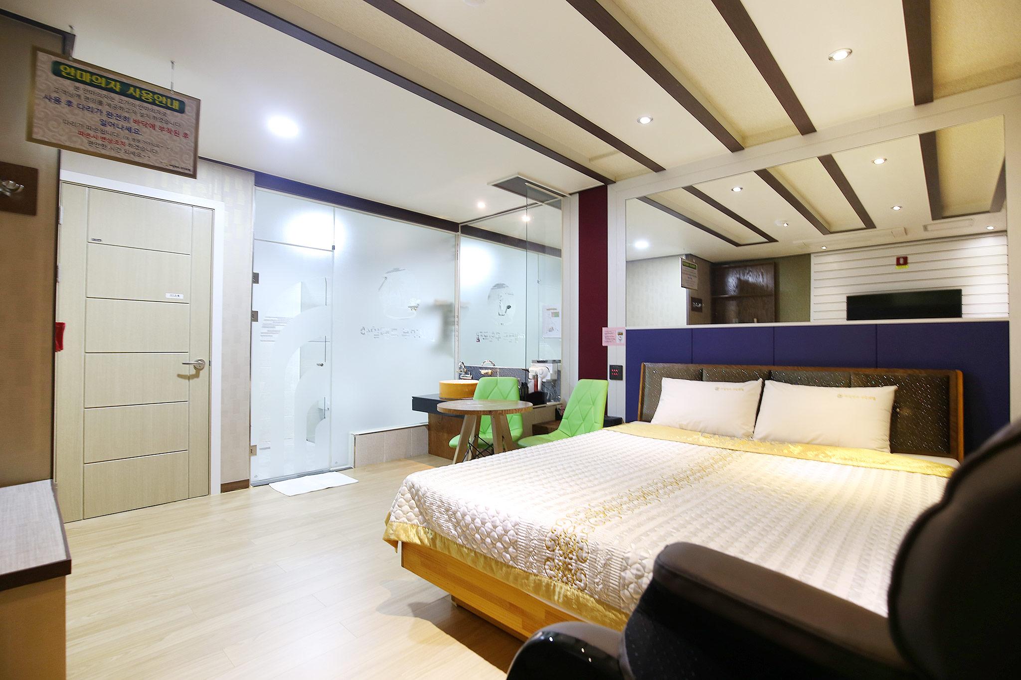 진천 아일랜드 무인텔 (Jincheon Island Self check-in Motel)