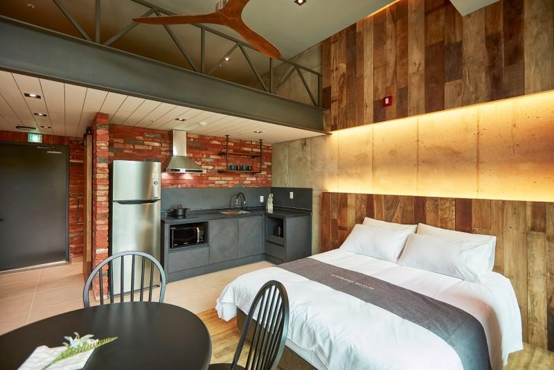 삼척 스노클비치펜션 (Samcheok Snorkel Beach Pension)