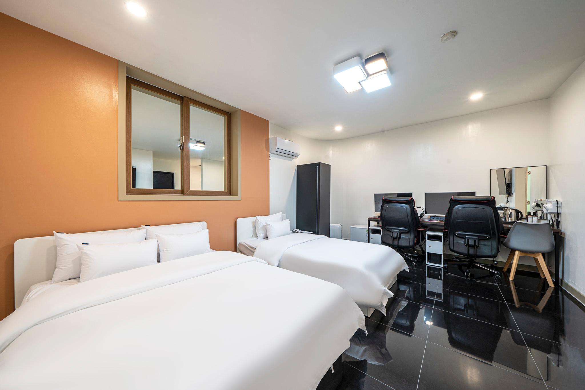 익산 호텔 스테이 온 (Iksan Hotel Stay ON)