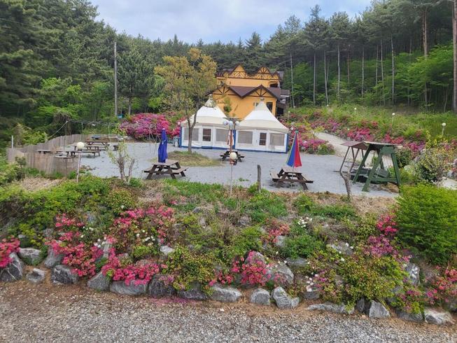 Baeksajang Hill Pension