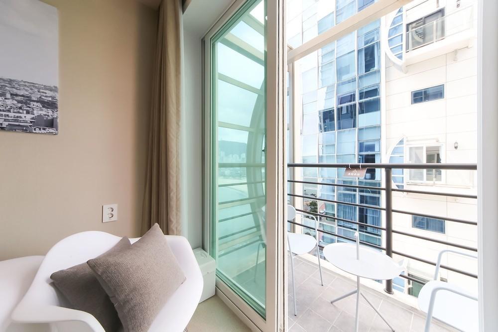 오션 스테이 호텔 (Gwangalli Ocean Stay Hotel)