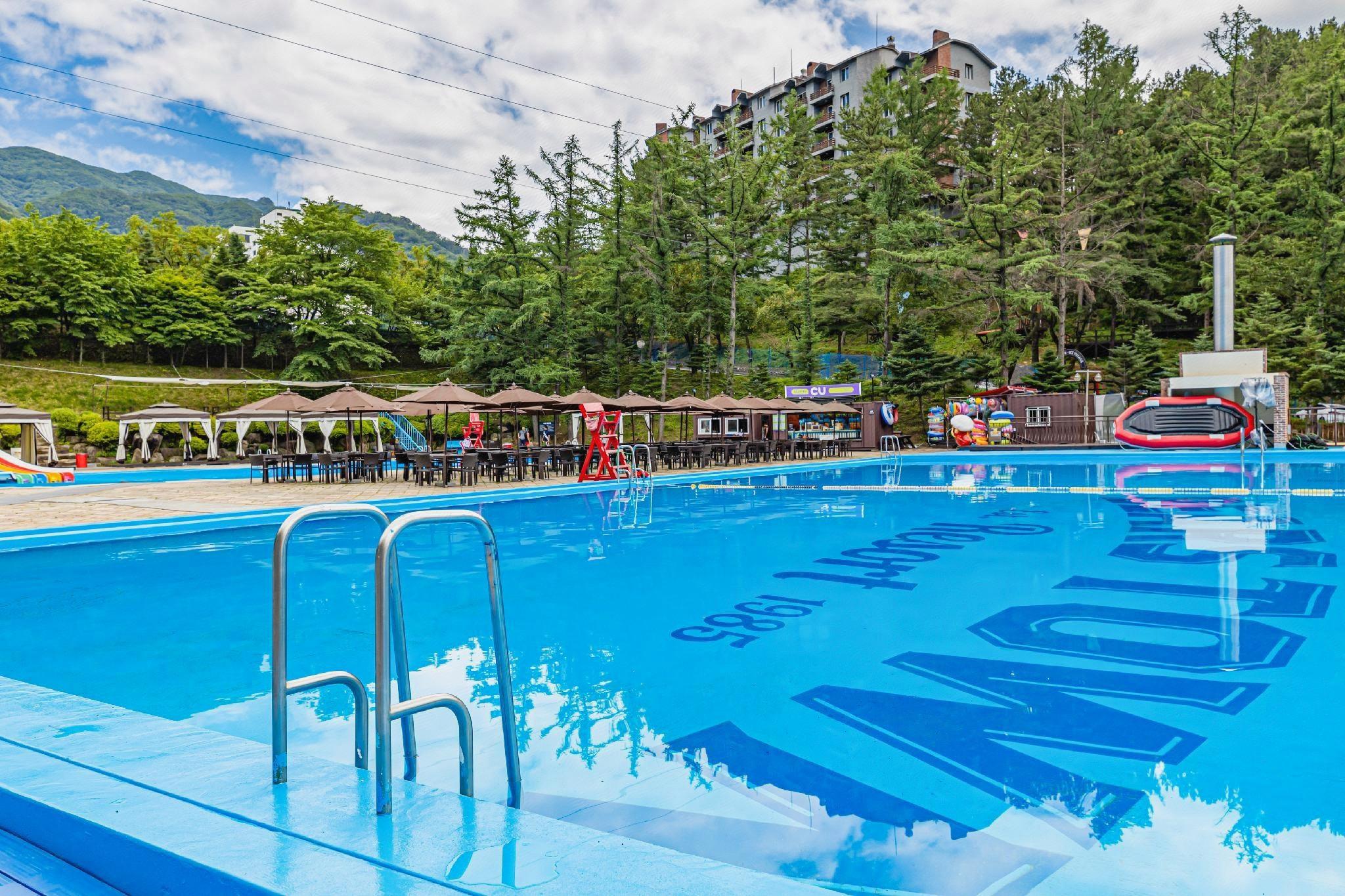 베어스타운 (Bears Town)