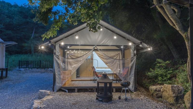 포천 더클래식카라반앤글램핑 (Pocheon The Classic Caravan and Glamping)