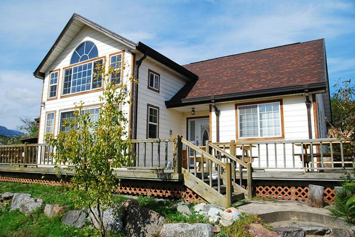 Sunrise House Pension