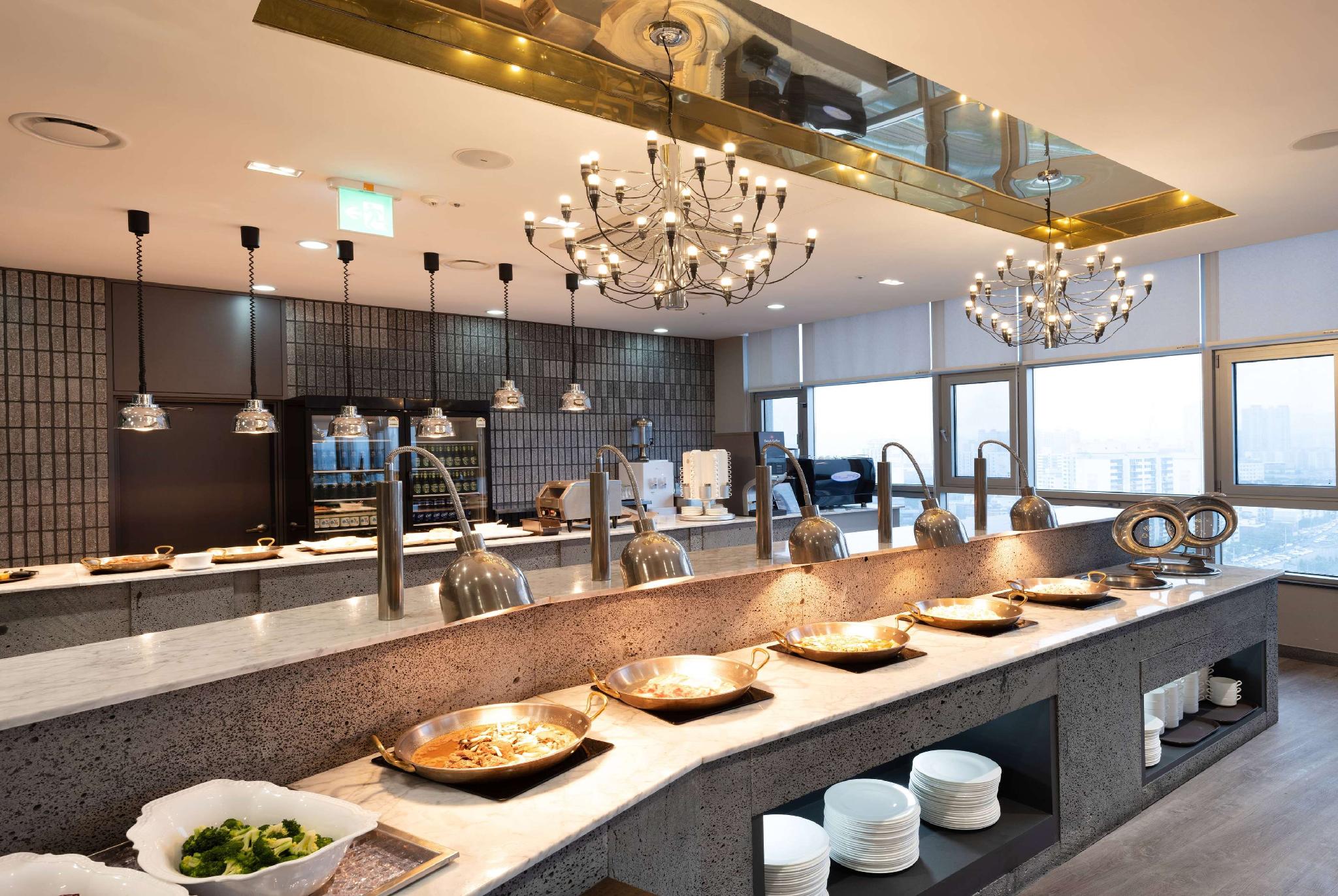 라마다 앙코르 바이 윈덤 천안 (Ramada Encore by Wyndham CheonAn)