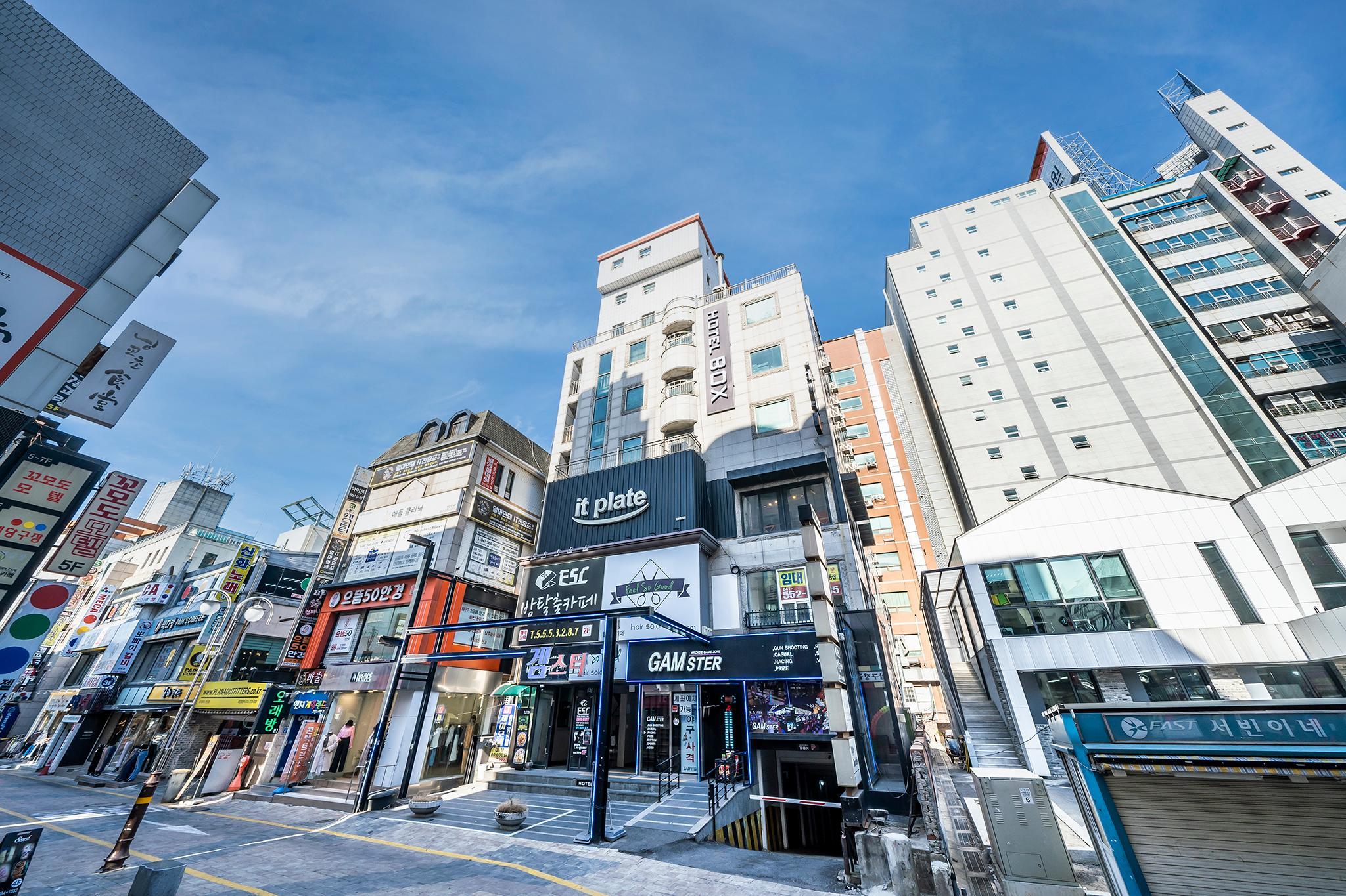 천안 호텔박스 터미널점 (Cheonan Hotel Box Terminal Branch)