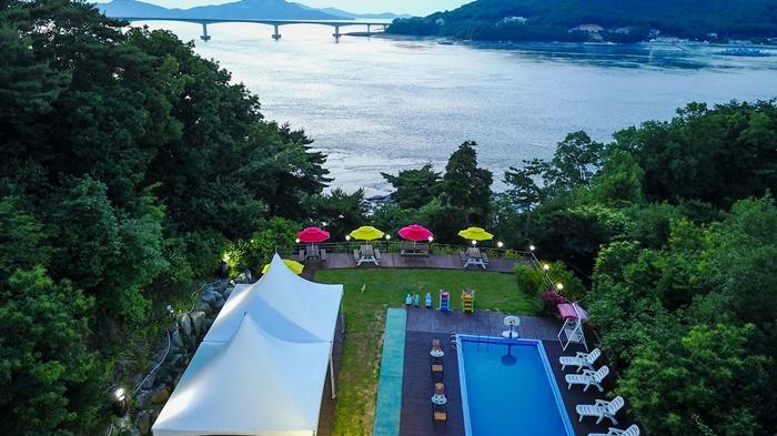 Seokmodo Haneulnaru Pension