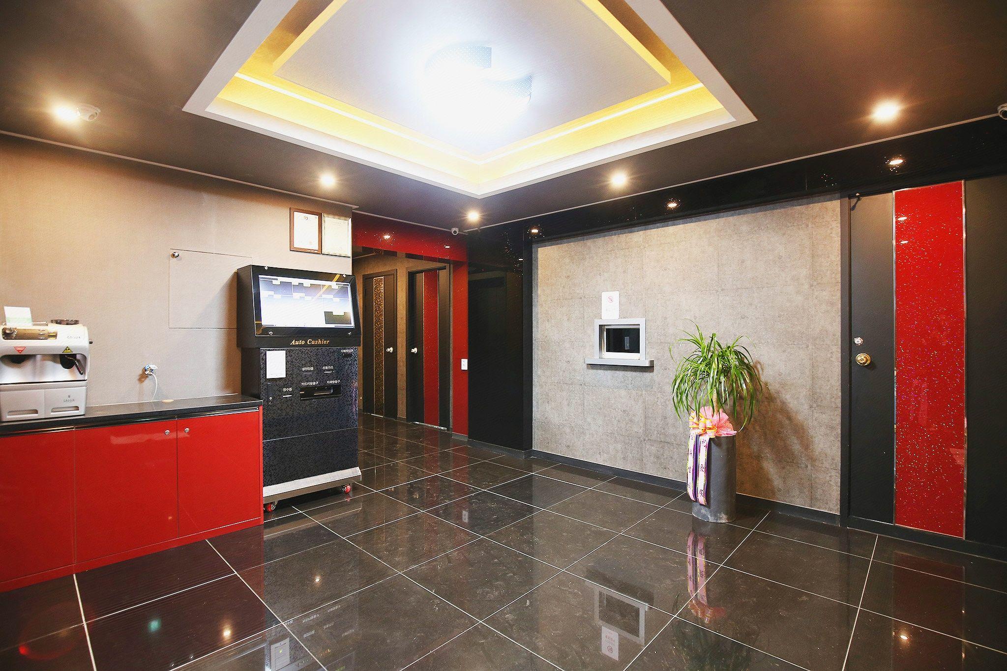 Chungju Healing Self Check-in Motel