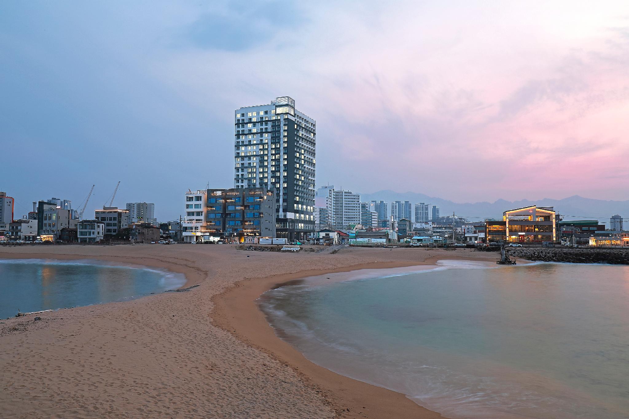 헤븐마크 호텔 (Havenmark in Sokcho)