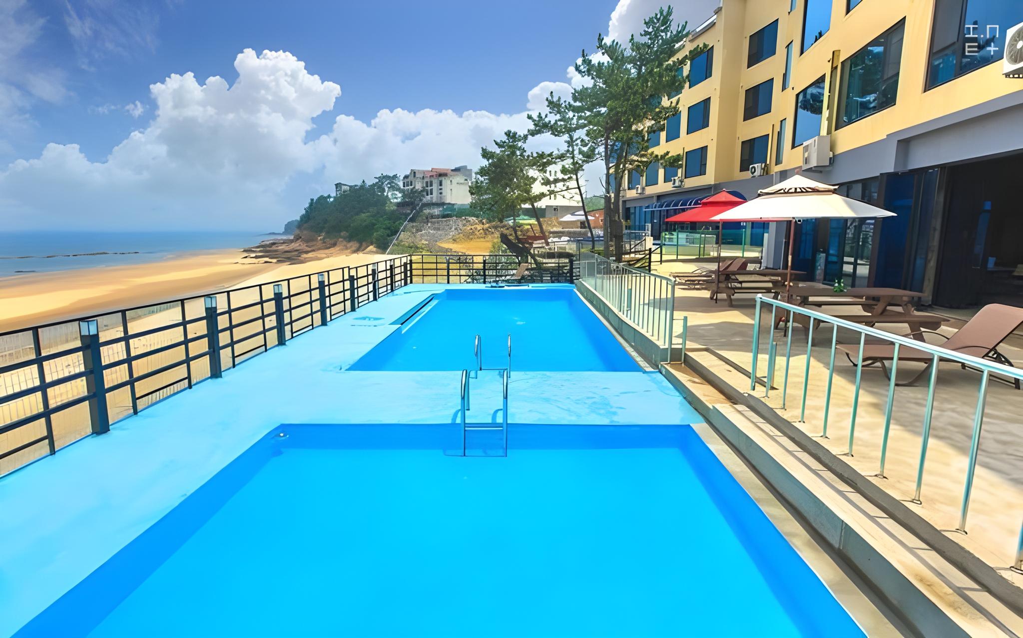 변산 로하스 스파 펜션 (Byeonsan Lohas Spa Pension)