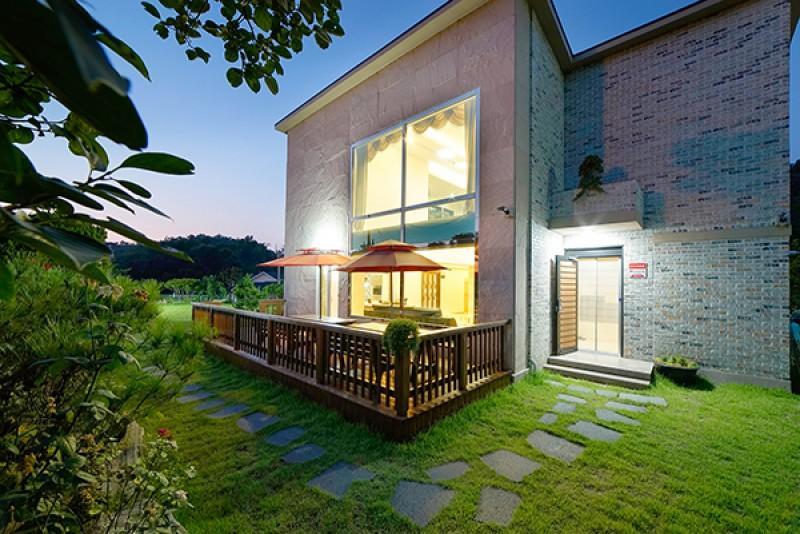 제부도 늘단비펜션 (Jebudo Neuldanbi Pension)