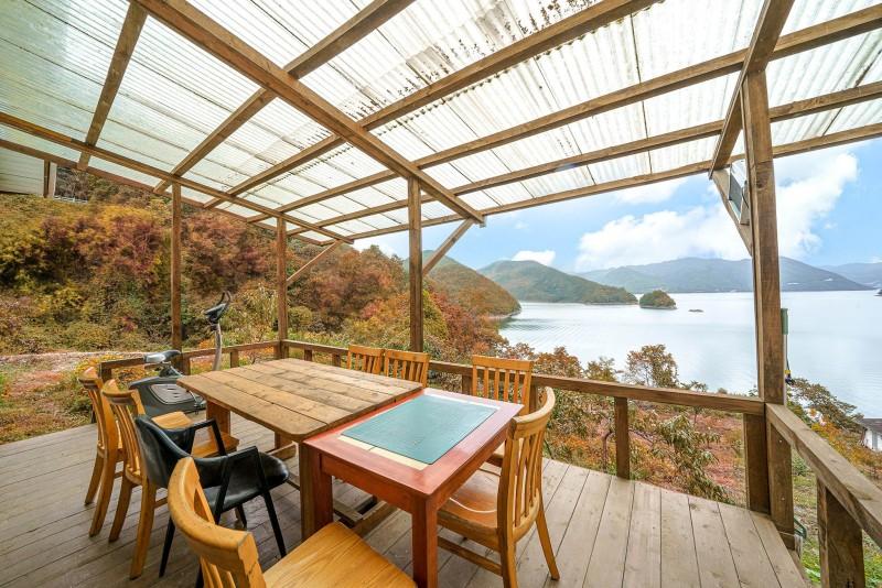 제천 내마음은호수요펜션 (Jecheon My Mind is a Lake Pension)