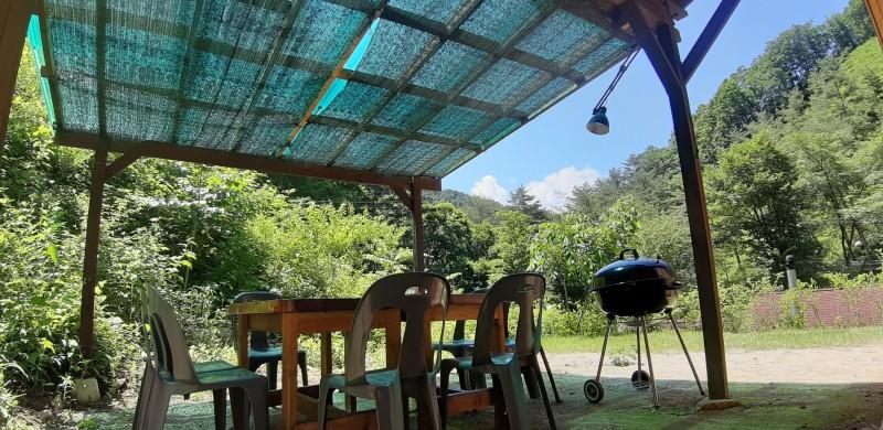 인제 구들하우스펜션 (Inje Gudeul House Pension)