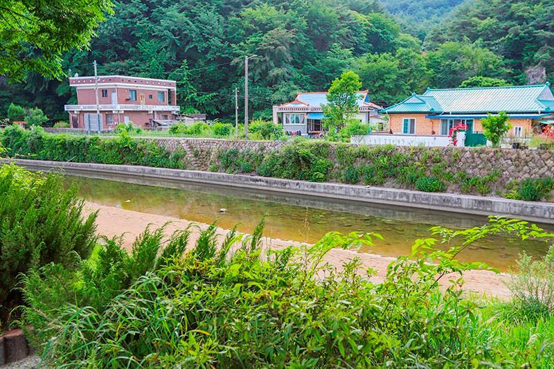 보은 속리산동산민박펜션 (Boeun Songnisan Dongsan Pension)