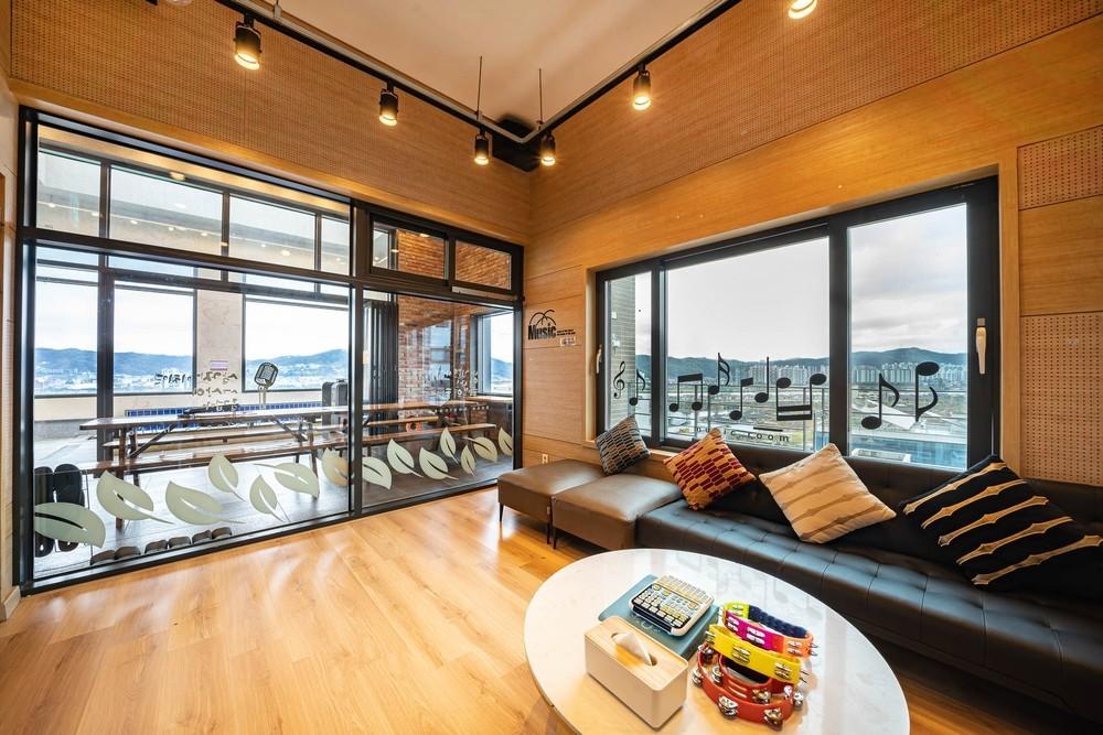 안동 케이스호텔 (Andong Case Hotel)