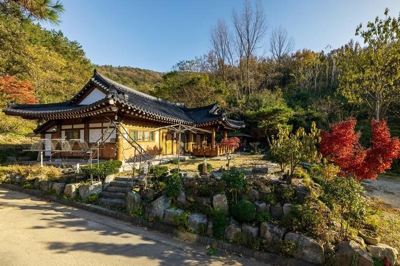 나주 누마루한옥펜션 (Naju Numaru Hanok Pension)