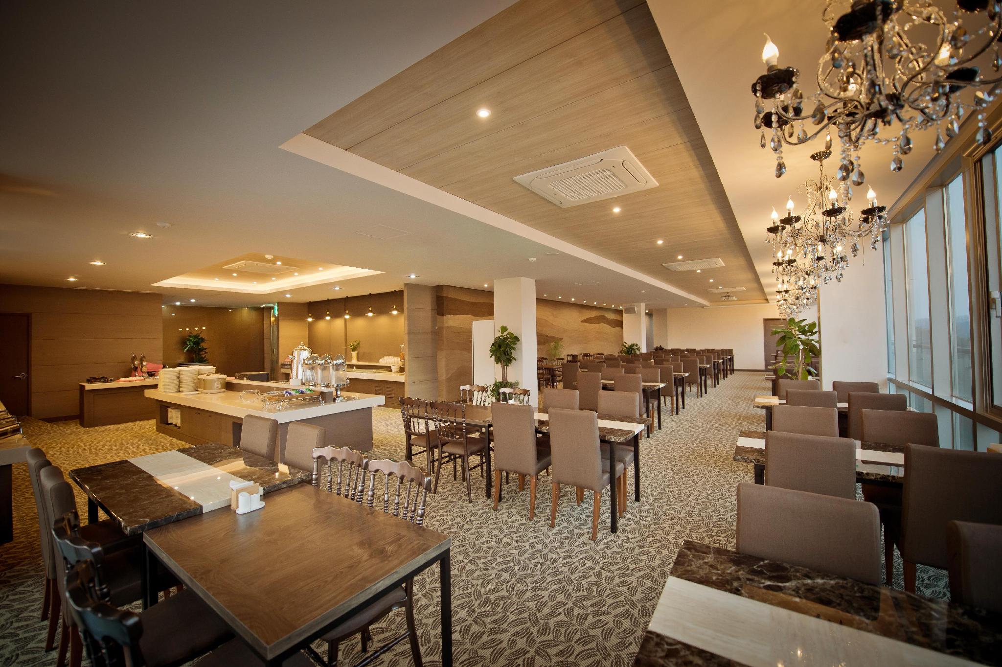 안동 그랜드 호텔 (Andong Grand Hotel)