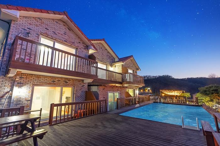 Seokmodo For You Pension Building A