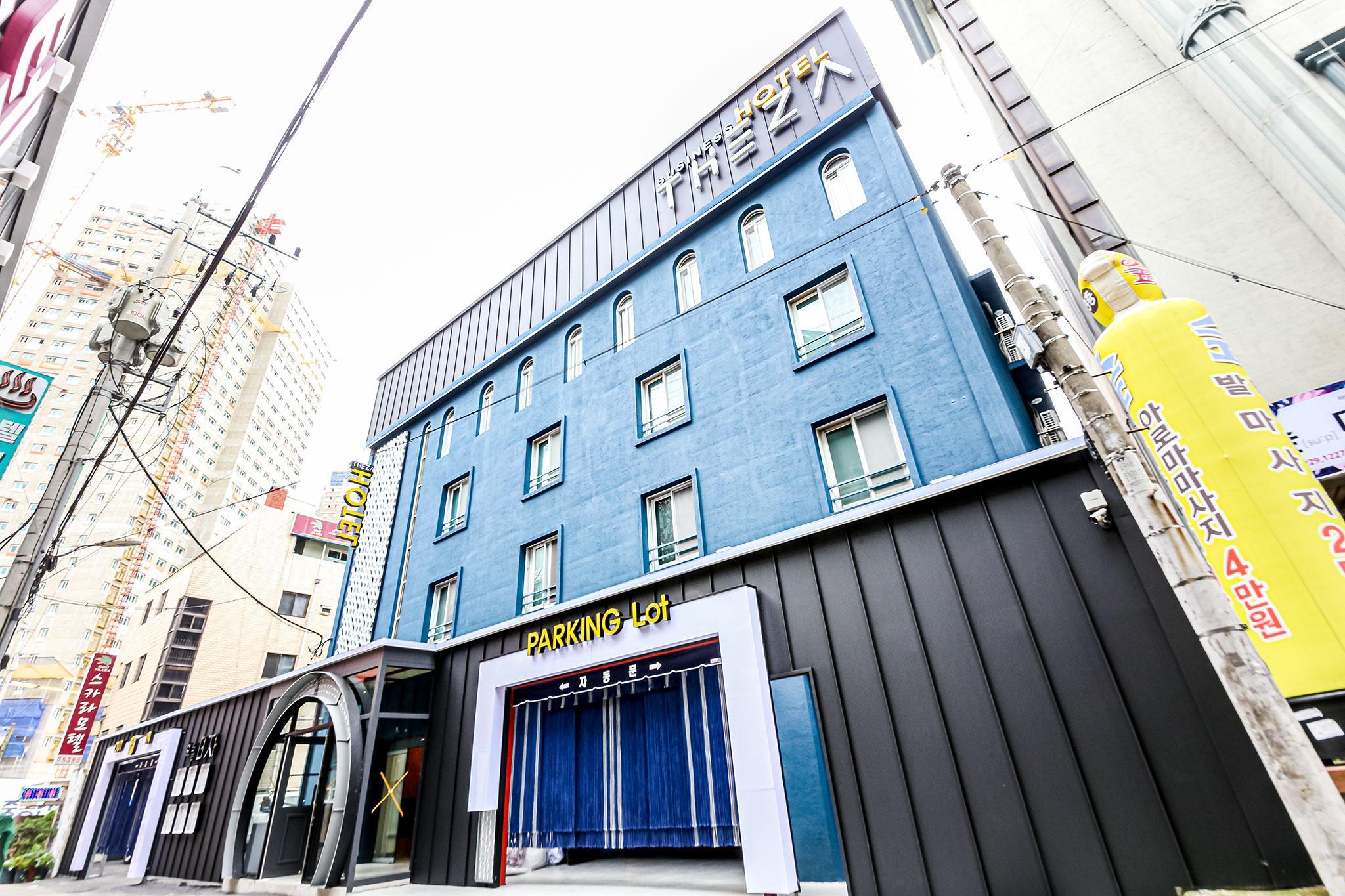 광주 대인동 호텔 더자(HOTEL THE ZA) (Gwangju Daeindong Hotel THE ZA)