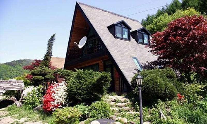 제천 계곡아름다운세상펜션 (Jecheon Gyegong Areumdaun Sesang Pension)