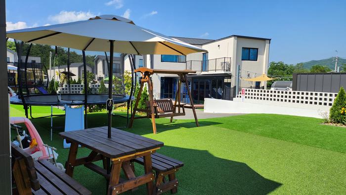 Gyeongju Bomun Shushu Pool Villa