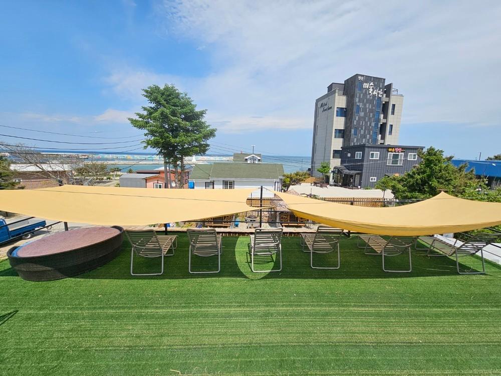 알라딘 펜션 (Ganneung Alladin Pension)