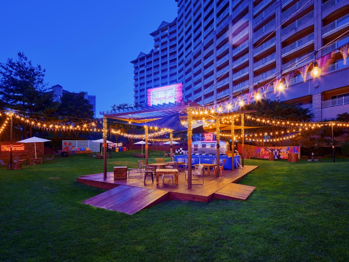 소노펫 클럽앤리조트 비발디파크 (SONO PET CLUBS RESORTS VIVALDIPARK)