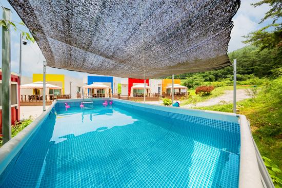 Gochang Cozy Theme Pension