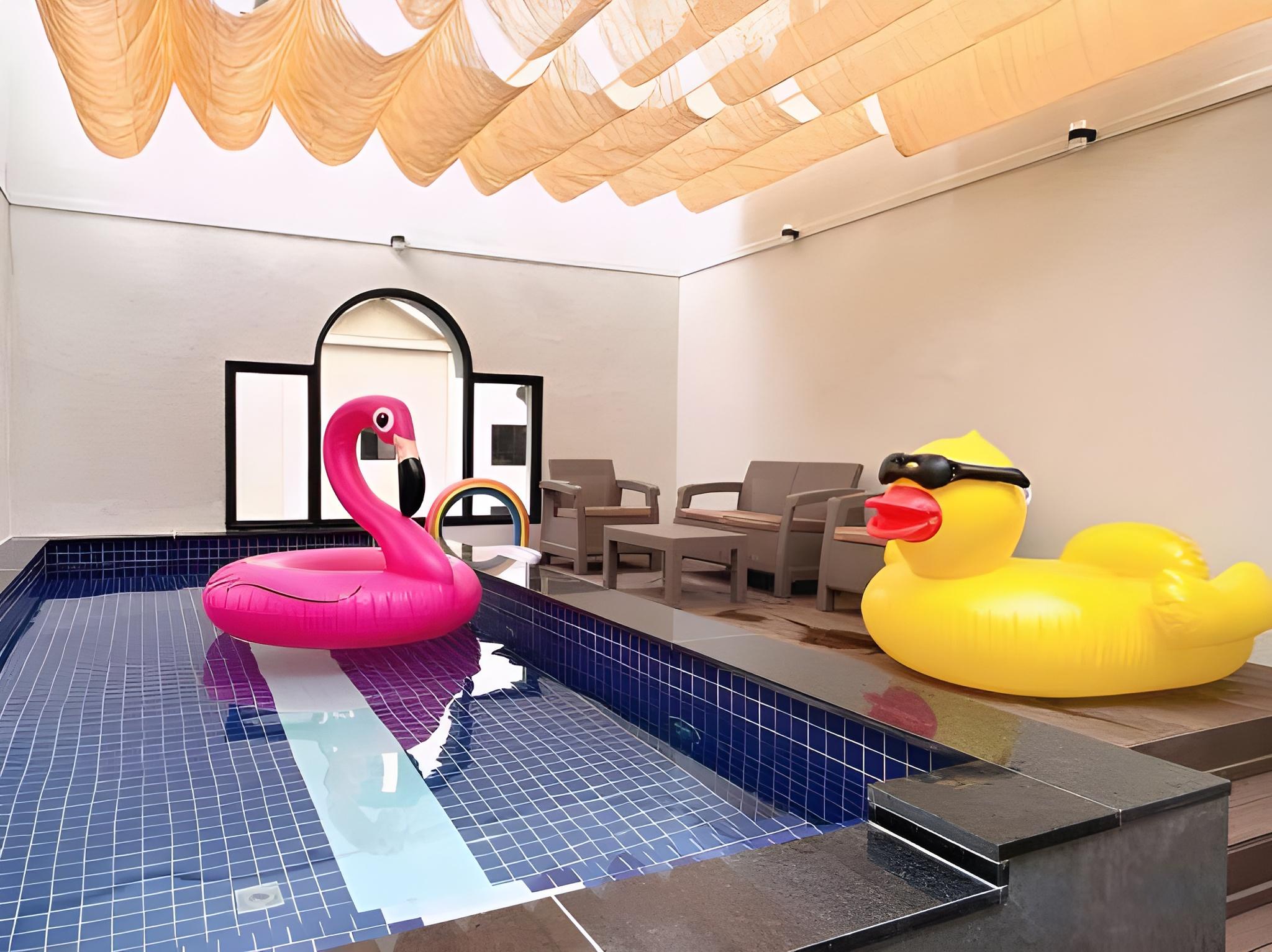 호텔 야자 목포 평화광장점 (Mokpo Peace Plaza Brach  Hotel Yaja)