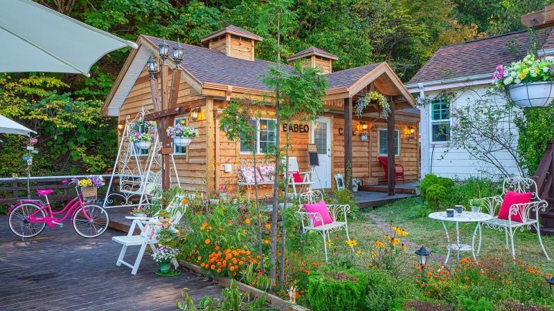 양양 설악스파허브빌펜션 (Yangyang Seorak Spa Herb Ville Pension)