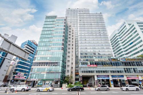 해운대 씨클라우드 호텔 레지던스 (Haeundae Seacloud Hotel Residence)