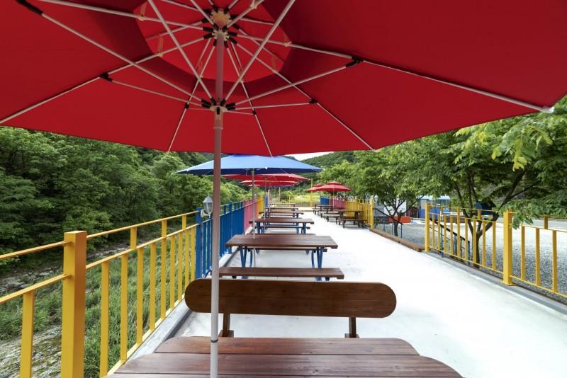 괴산 갈론펜션 (Goesan Galon Pension)