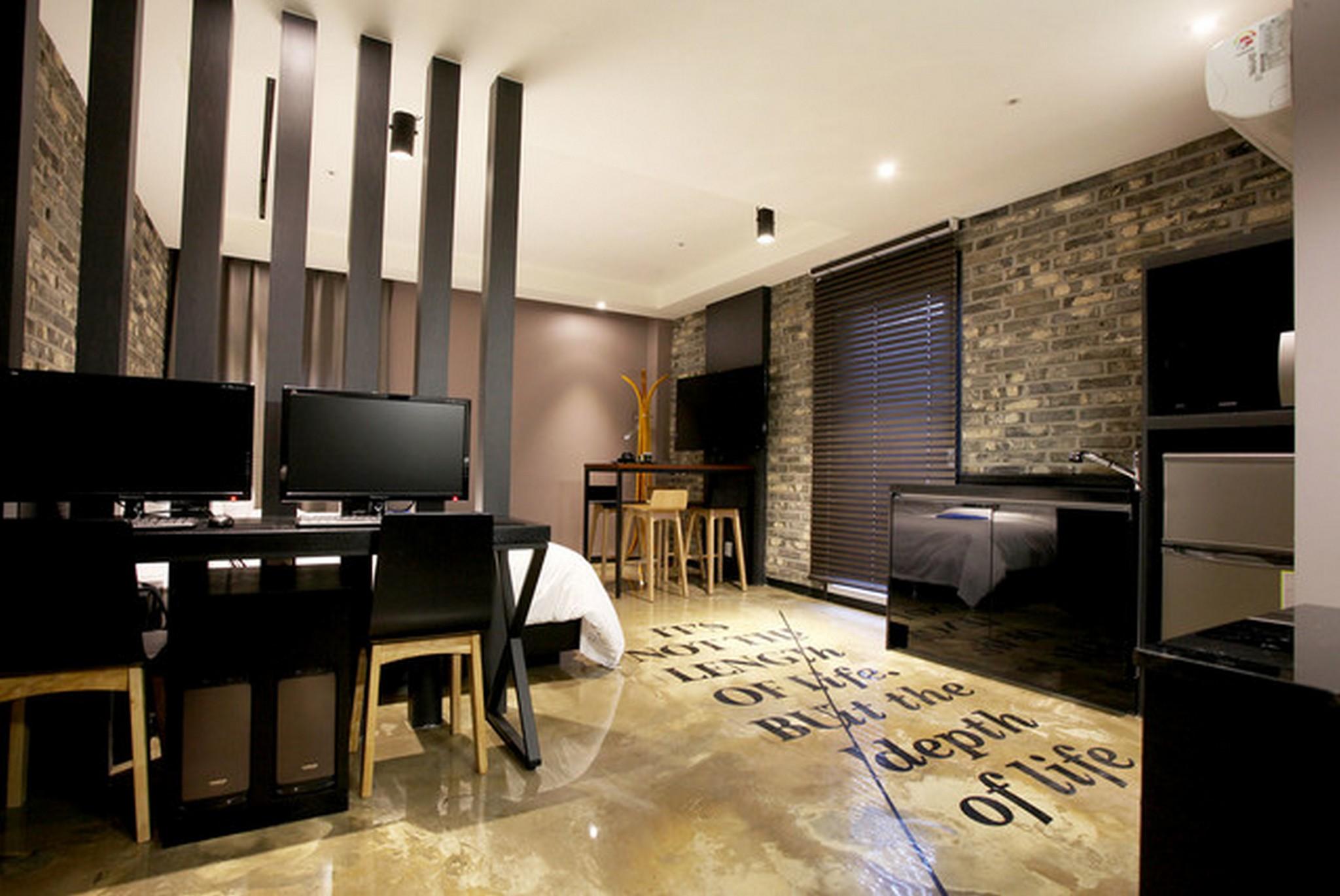 안산 Boutique Hotel 레니엘 (Ansan Boutique Hotel Reniel)