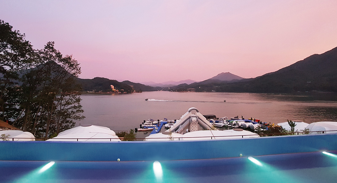 캠프통 리조트 (Camptong Resort)
