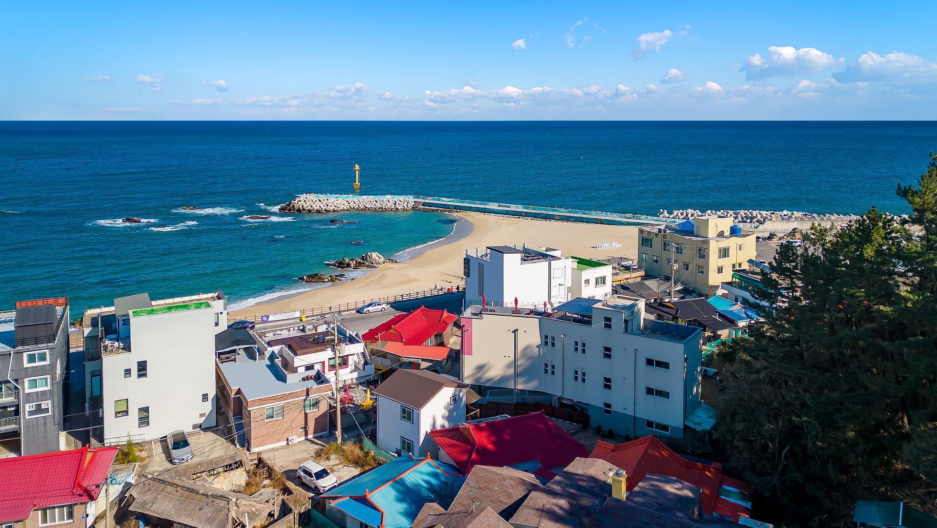 강릉 글래드 펜션 (Gangneung Glad Pension)