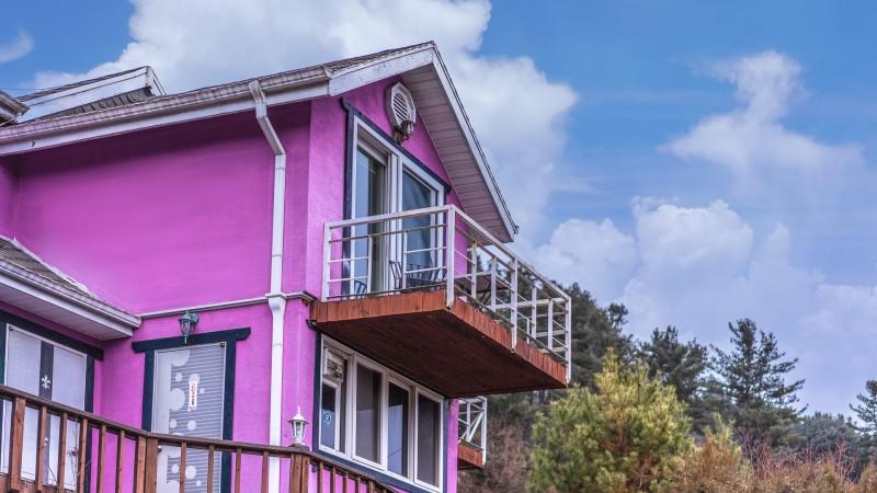 가평 테라스엔별이스파펜션 (Gapyeong Terrace & Star Pension)