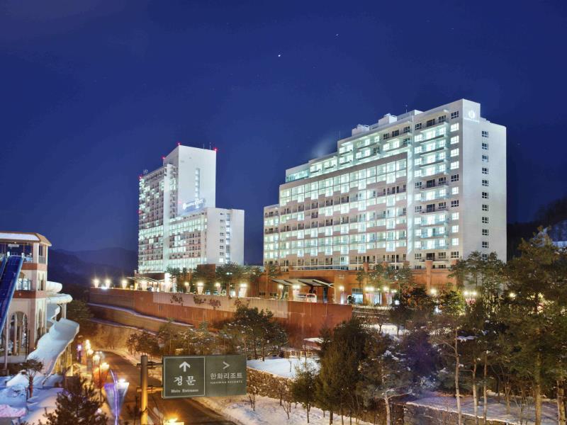 한화 리조트 평창 (Hanwha Resort Pyeongchang)
