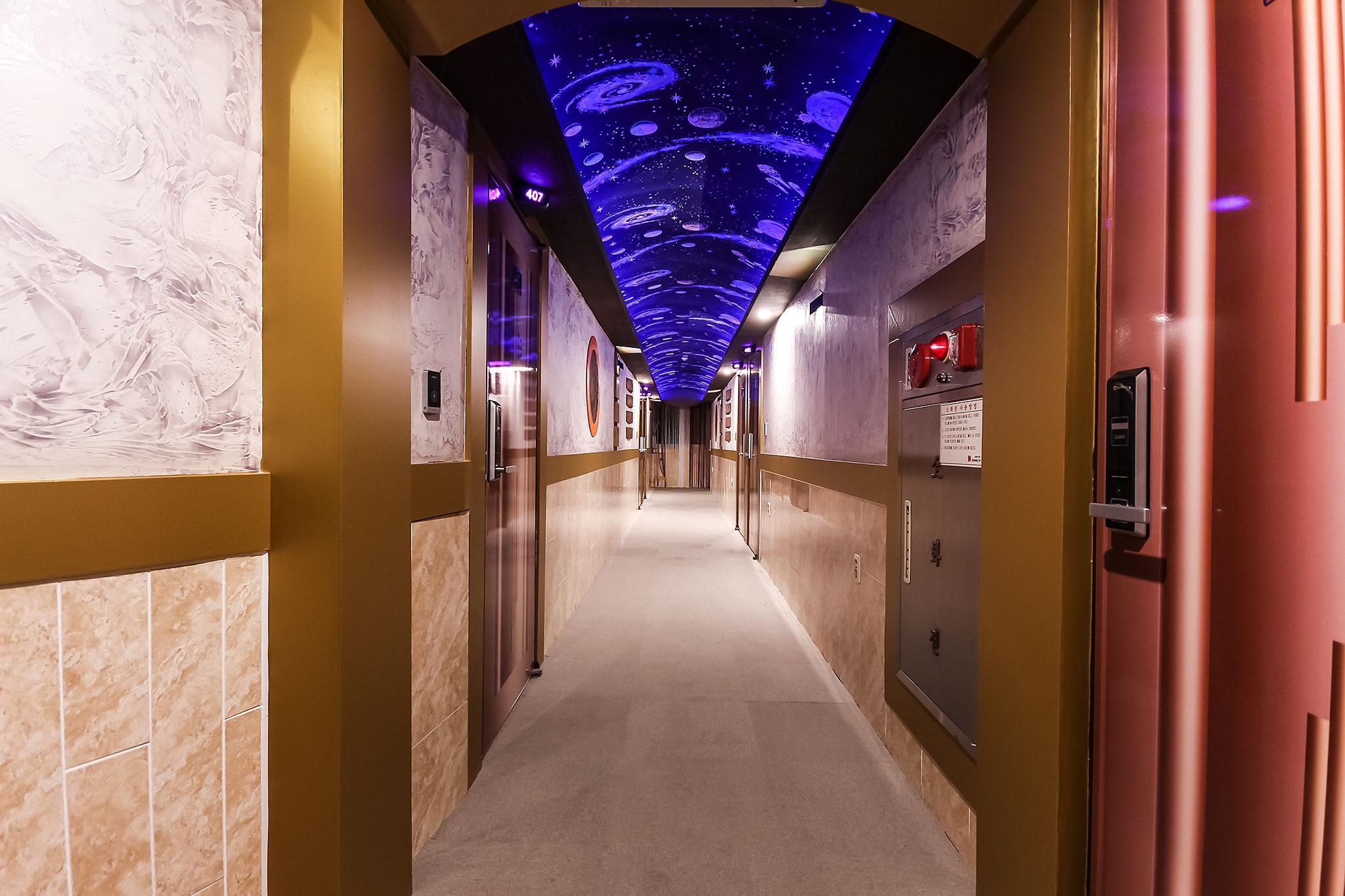 구미 공단동 Hotel The Zone (Gumi Gongdandong Hotel The Zone)
