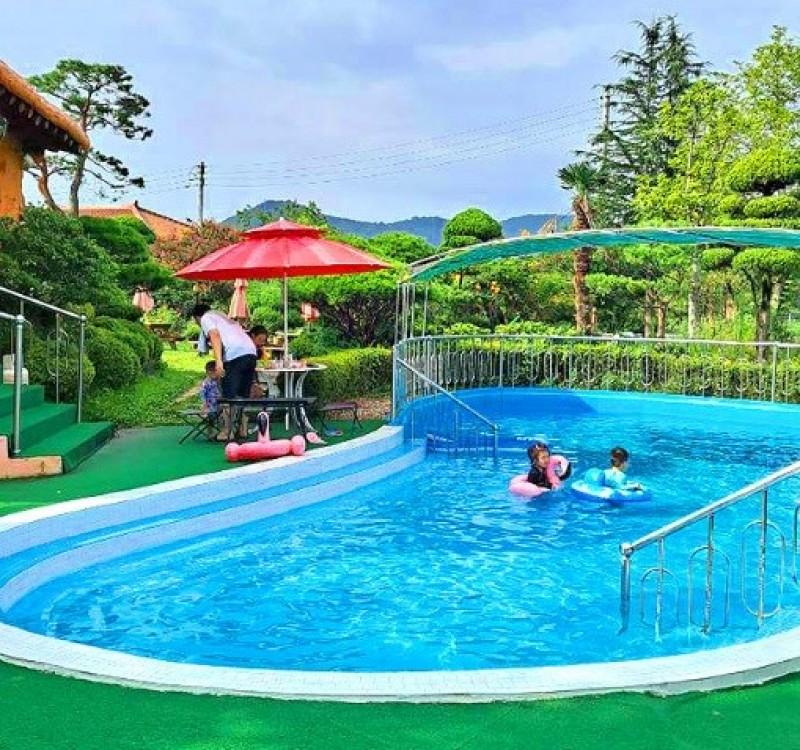 장성 토루펜션 (Jangseong Toru Pension)
