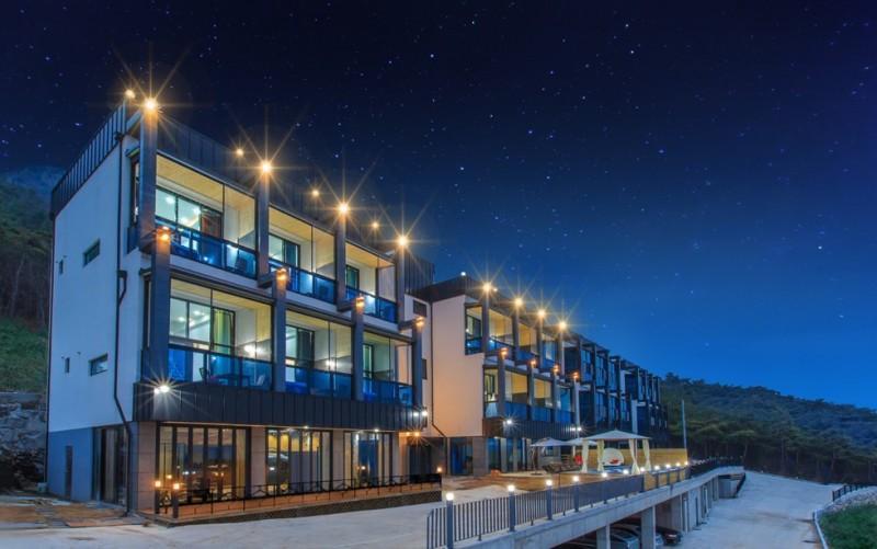 부안(변산반도) 하이츠펜션 (Buan (Byeonsanbando) Heights Pension)