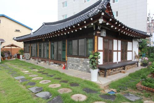 다솜채 한옥 스테이 (Dasomchae Hanok stay (Korea Quality))