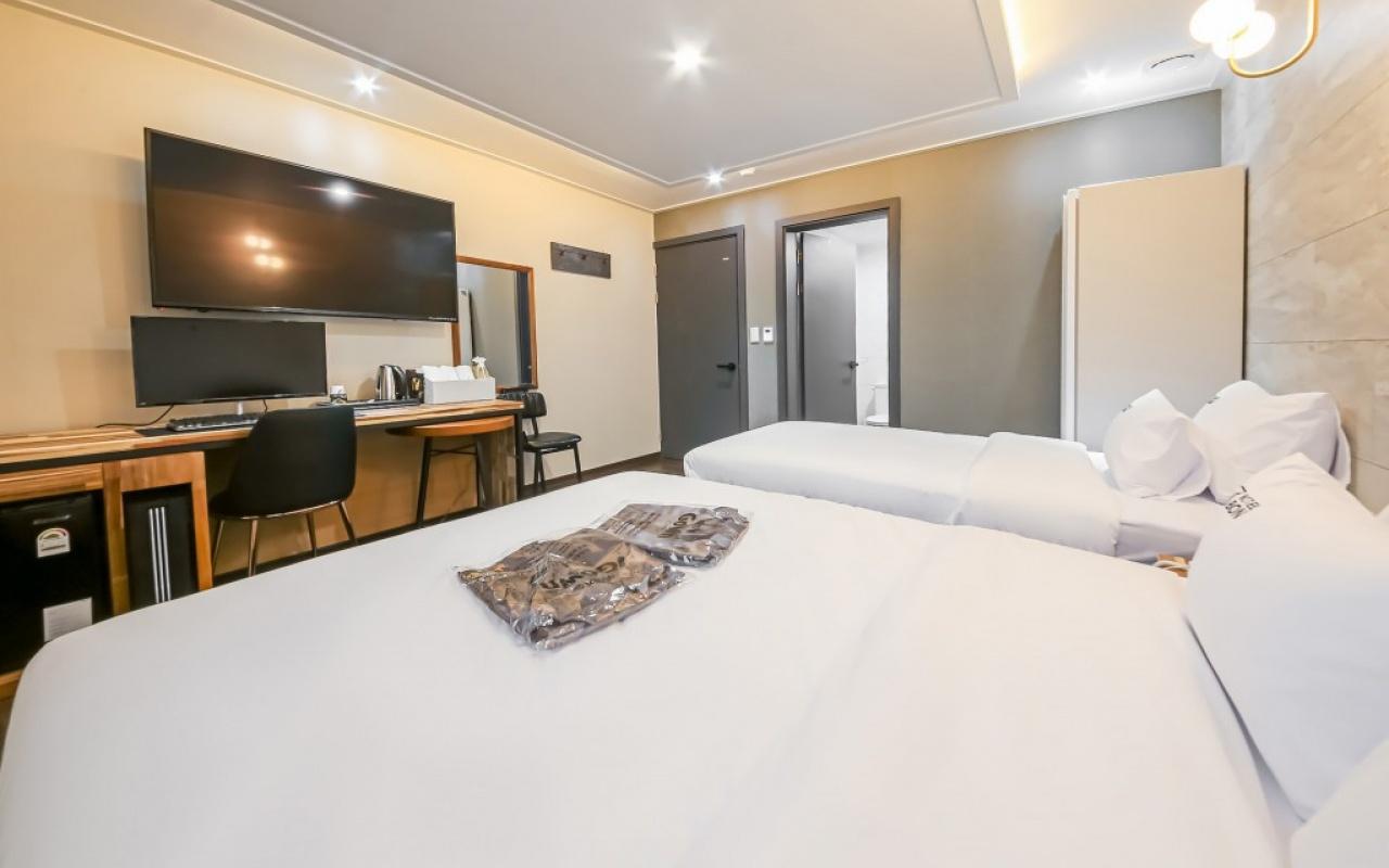 본 호텔 (Suncheon HOTEL BON)