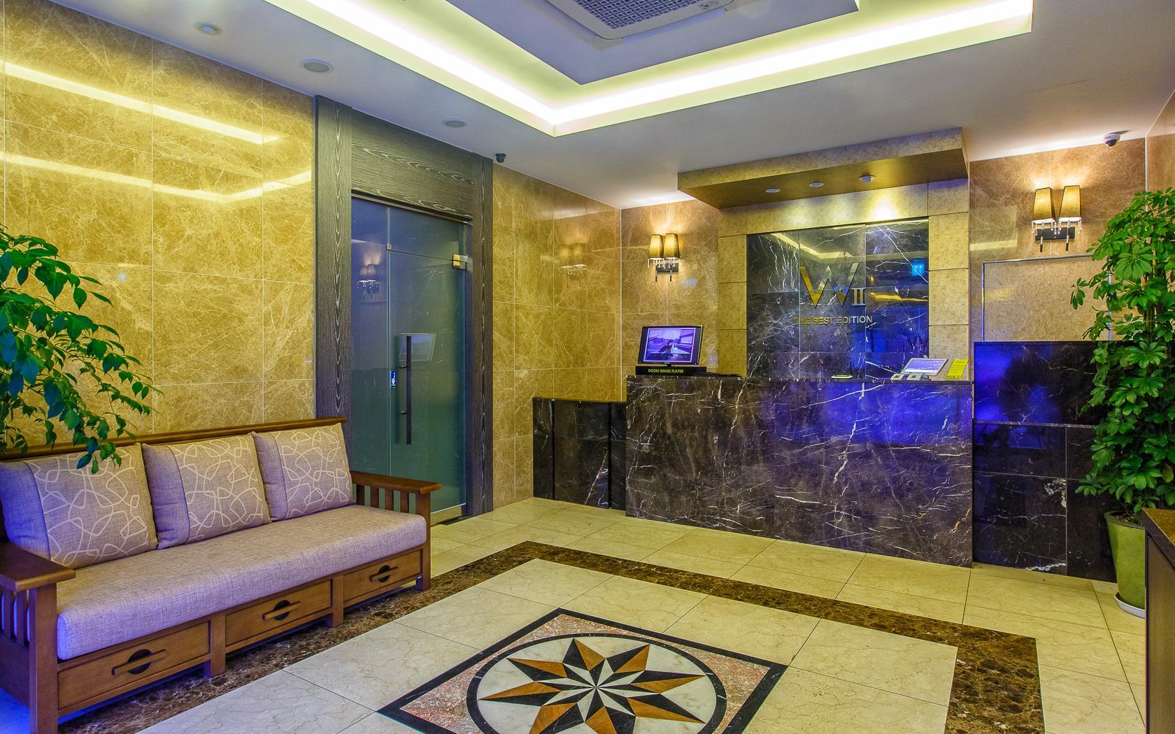파주 W2호텔 (Paju W2 Hotel)
