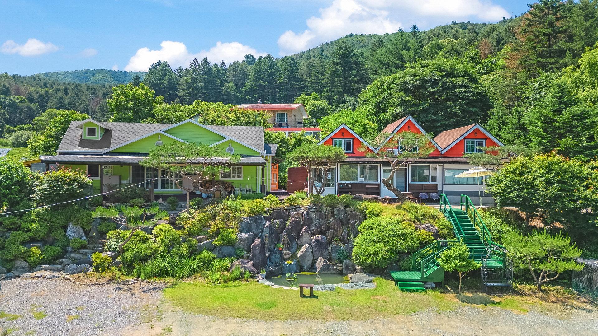 Hongcheon byeolkaem kidspulbilla