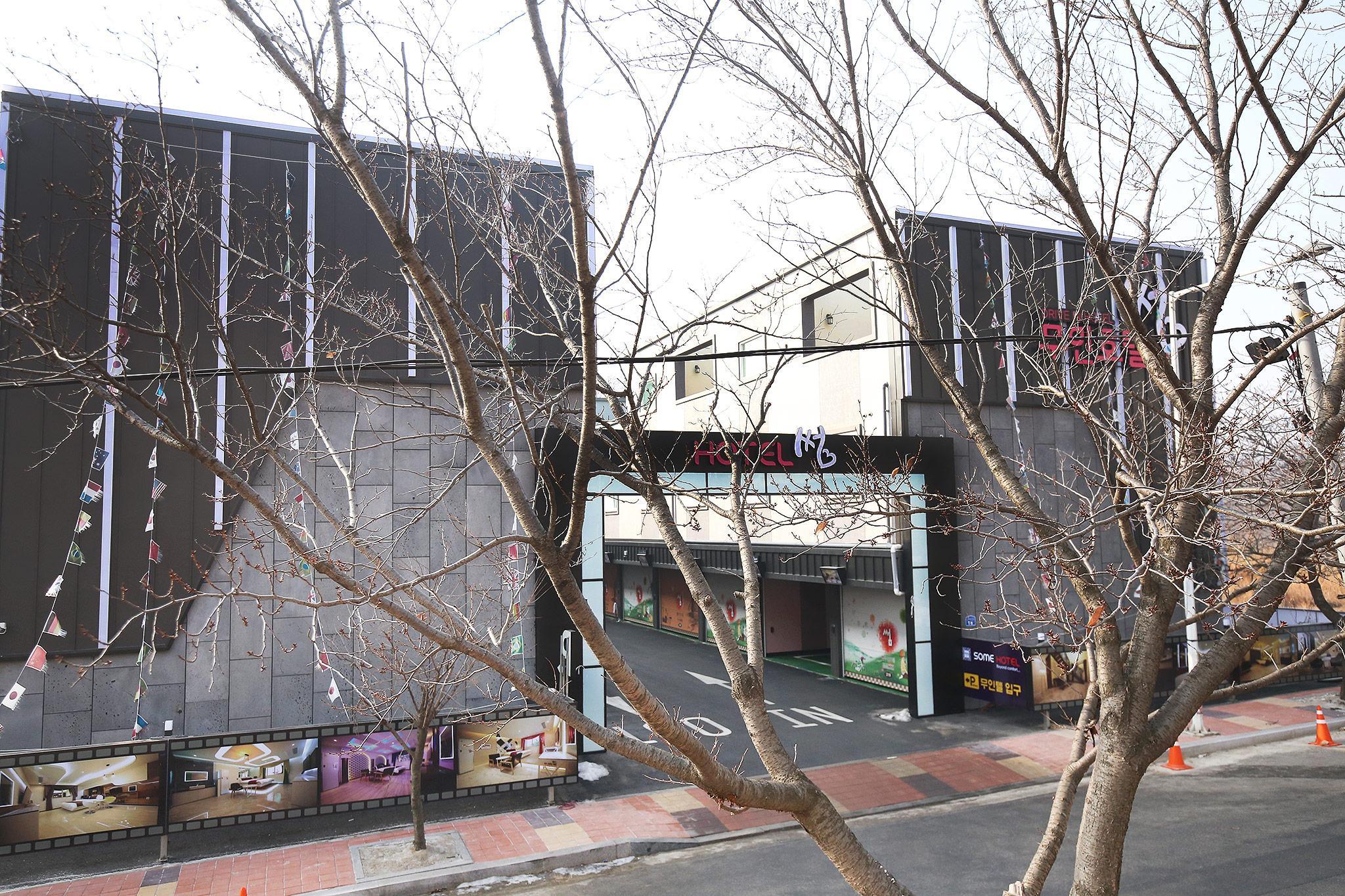 아산 썸 무인텔 (Asan SOME Self check-in Motel)
