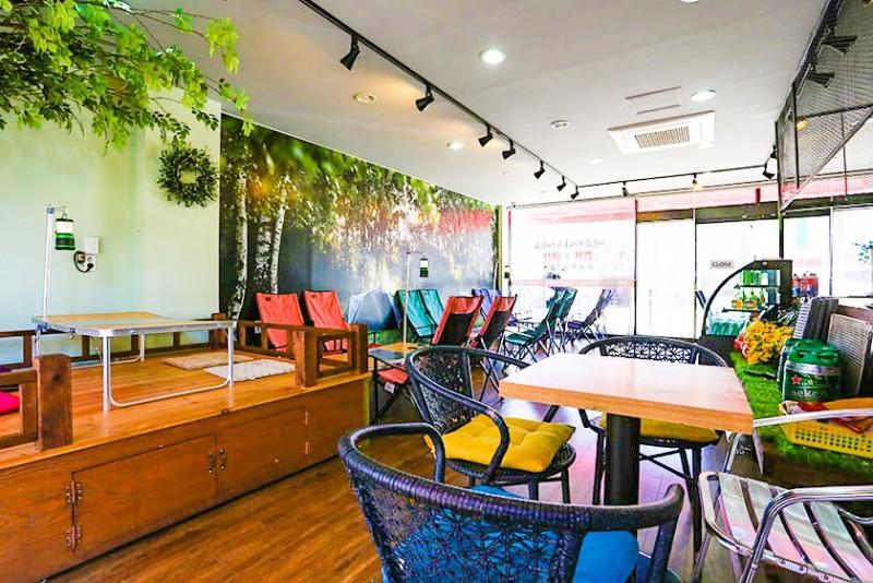 파주 베조아니펜션(헤이리마을) (Paju Beajoani Pension)