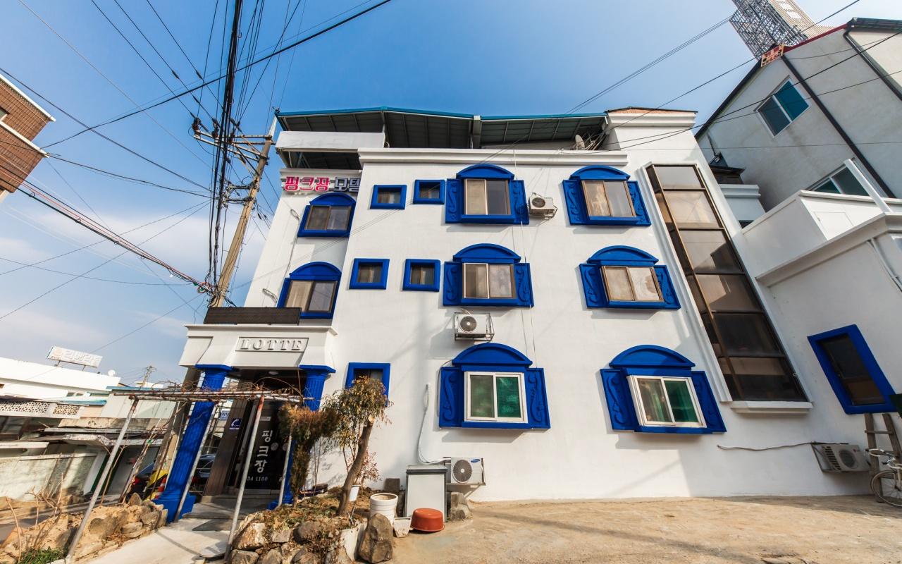 힐링 하우스 피크장 모텔 (Healing House peakjang Motel)
