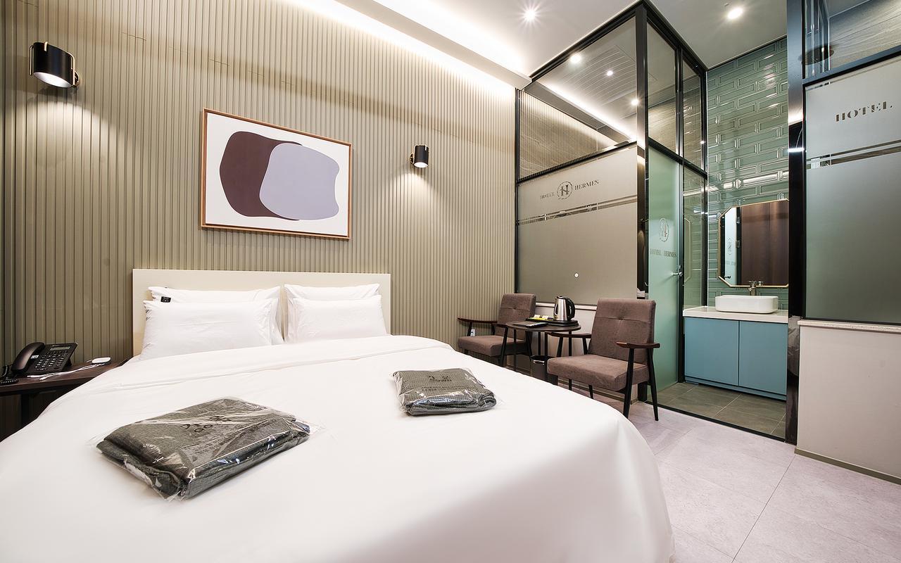 에버랜드역 호텔 헤르메스 (Hotel Hermes at Yongin Everland Station)