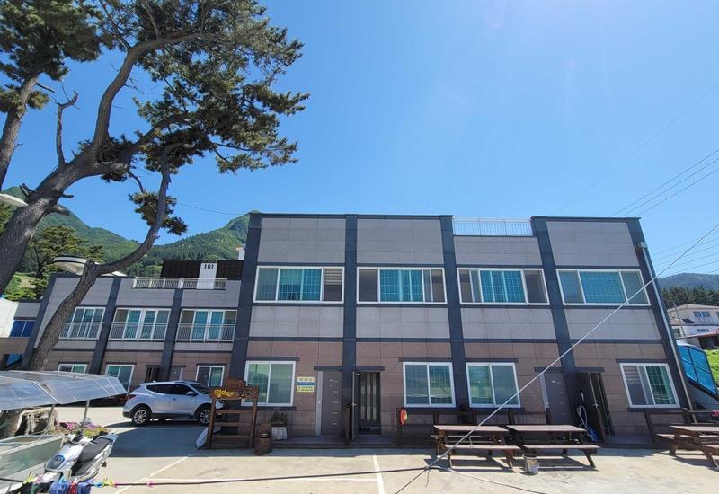 울릉 바다체험학교 (Ulleung Sea Experience School)