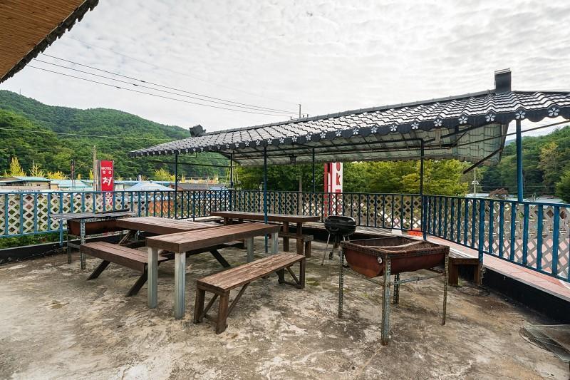 보은 속리산오케이펜션 (Boeun Songnisan OK Pension)